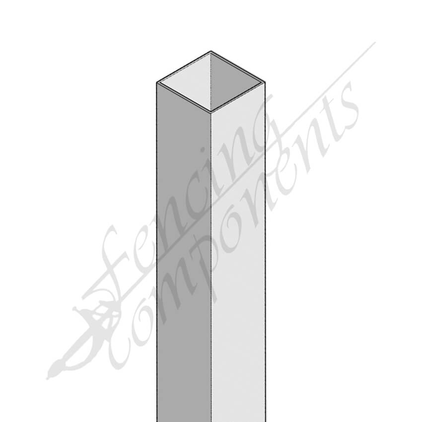 65x65x2400mm Gal Steel Post