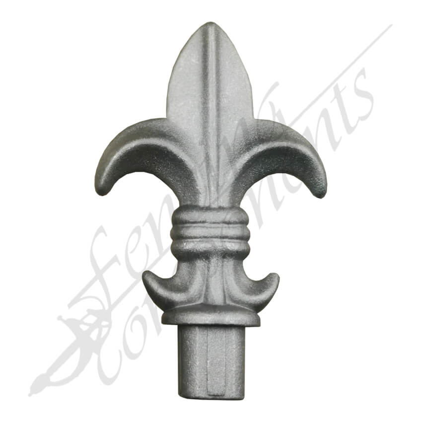 Decorative Cap Spear - Queen