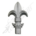 Decorative Cap Spear - Queen