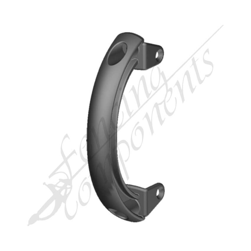 Safetech Polymer Gate Handle