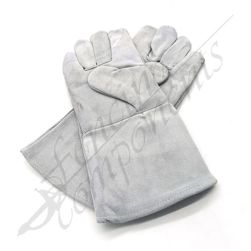 Clearance Item - Leather Welding Gloves - One Size [P/PAIR]