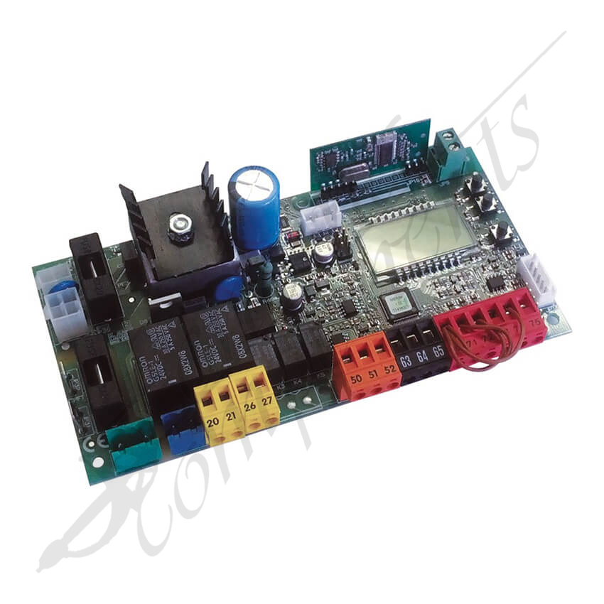 BFT Deimos BT A400 Ultra Replacement Control Panel