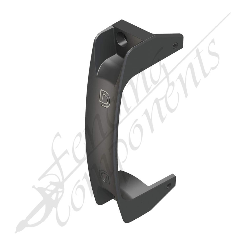 D&amp;D LokkLatch Series 3 Polymer Gate Handle