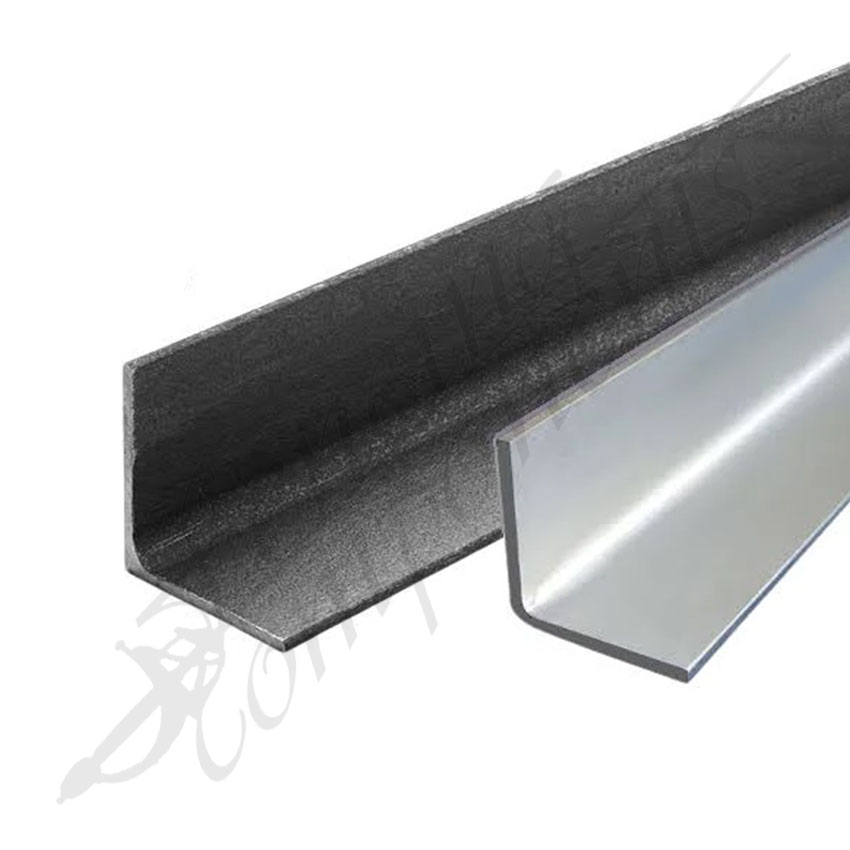 50x50x7500mm Mild Steel Equal Angle (5mm)