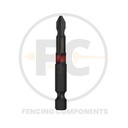 Impact Screwdriver Bits PH2 (Sold as Pack)