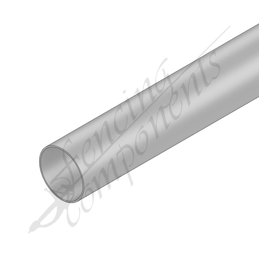 Steel CHS Round Tube Pipe 80NB/89mm - GAL - 6500mm