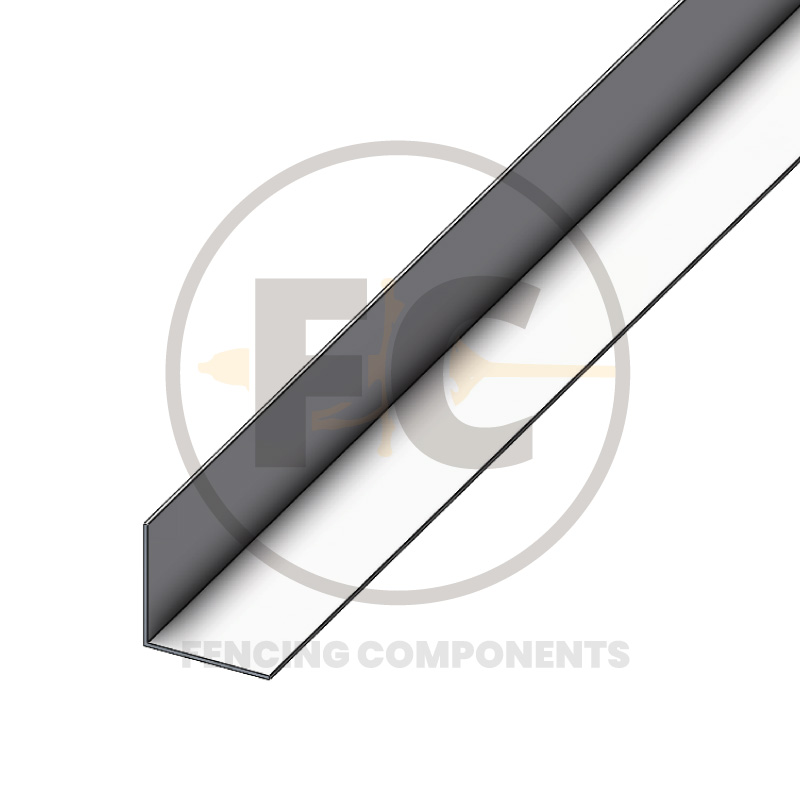 50x50x6000mm Aluminium Equal Angle (1.6mm)