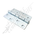 Butt Hinge 100x75x2.5mm (Zinc) [SINGLE]