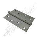 Butt Hinge 100x75x2.5mm (Grey Ridge/ Woodland Grey/ Slate Grey) [SINGLE]