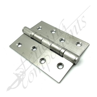 Butt Hinge 100x75x2.5mm (Stainless Steel)(1064) [SINGLE]