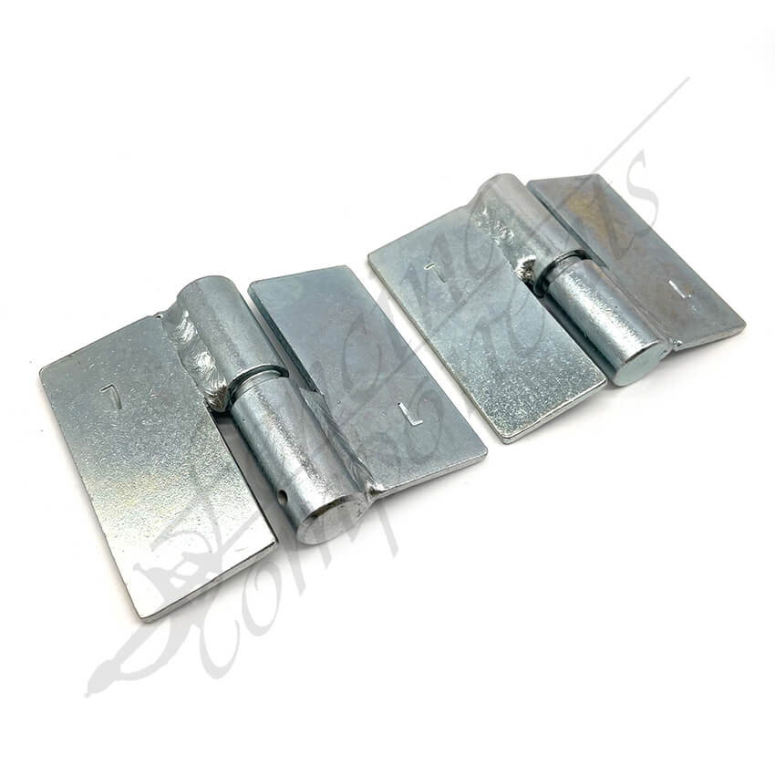 Steel Ball Goliath Hinge Heavy Duty - Left [SINGLE]