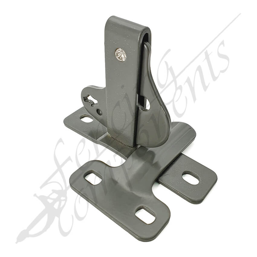 D-Latch + Striker (Grey Ridge/ Woodland Grey/ Slate Grey)