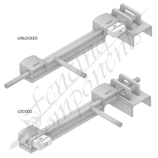 Broadhurst KIT School Hot Dipped - Lock not included