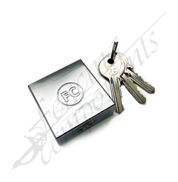 [BHL1081] Broadhurst Kit Padlock without hook/shackle