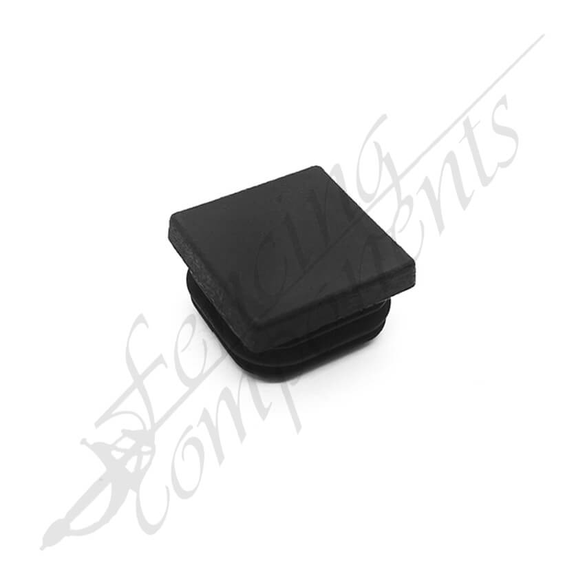 38x38mm Square Plastic Cap FLAT