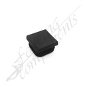 30x30mm Square Plastic Cap FLAT