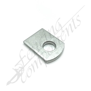 Lug 32x24x4mm Aluminium (OLD#3092)