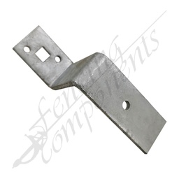 [3101] Z-Bracket 50/50/75x32Wx4mm Hot Dip Gal