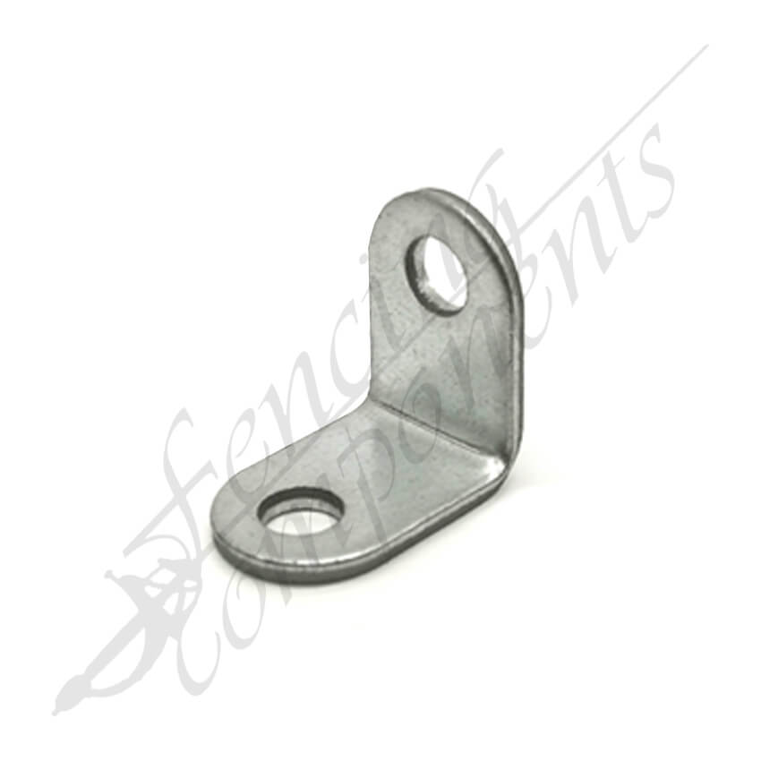 L-Bracket 30x30Wx3mm Galvanized (OLD#3102)