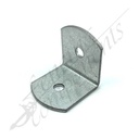 L-Bracket 44x40Wx3mm Galvanized (#3104)