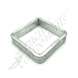 90mm Diamond Aluminium 15x5