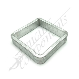 [4152] 90mm Diamond Aluminium 15x5