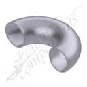 Elbow Bend 32NB (42.7mm Outside) 180 Degrees ZINC