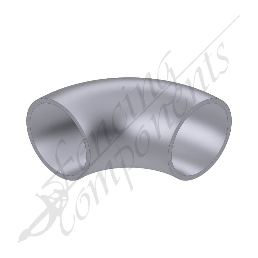 Elbow Bend 32NB (42.7mm Outside) 90 Degrees ZINC