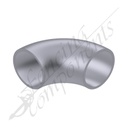 Elbow Bend 32NB (42.7mm Outside) 90 Degrees ZINC