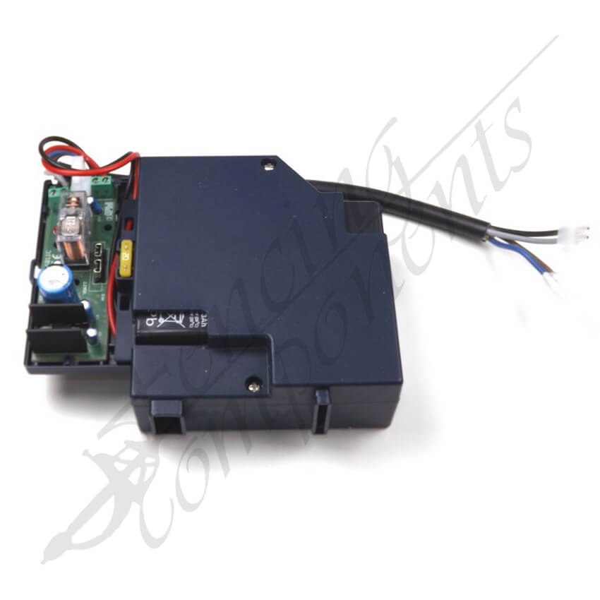 gate motor backup battery