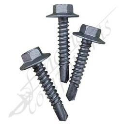 [BR121445TEK] BREMICK #12-14x45 Gal Tek Screw (50/Bag-1000/Box)