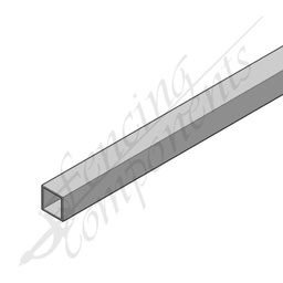 [GP30308016] 30x30x8000mm Gal Steel SHS (1.6mm)