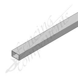 [GP38257316] 38x25x7300mm Gal Steel RHS (1.6mm)