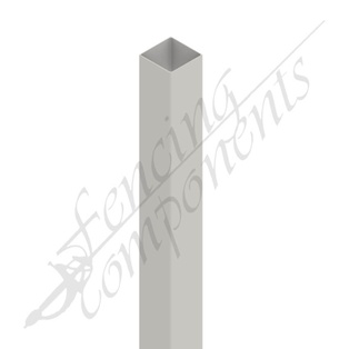 50x50mm Steel Post - Seedpod/Dune/Birch (2400mm - 1.6mm)