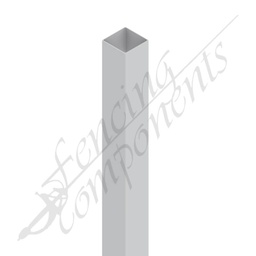 [PSNO5024] 50x50mm Steel Post  - Snowgum/ Shale Grey/ Gull Grey (2400mm - 1.6mm)