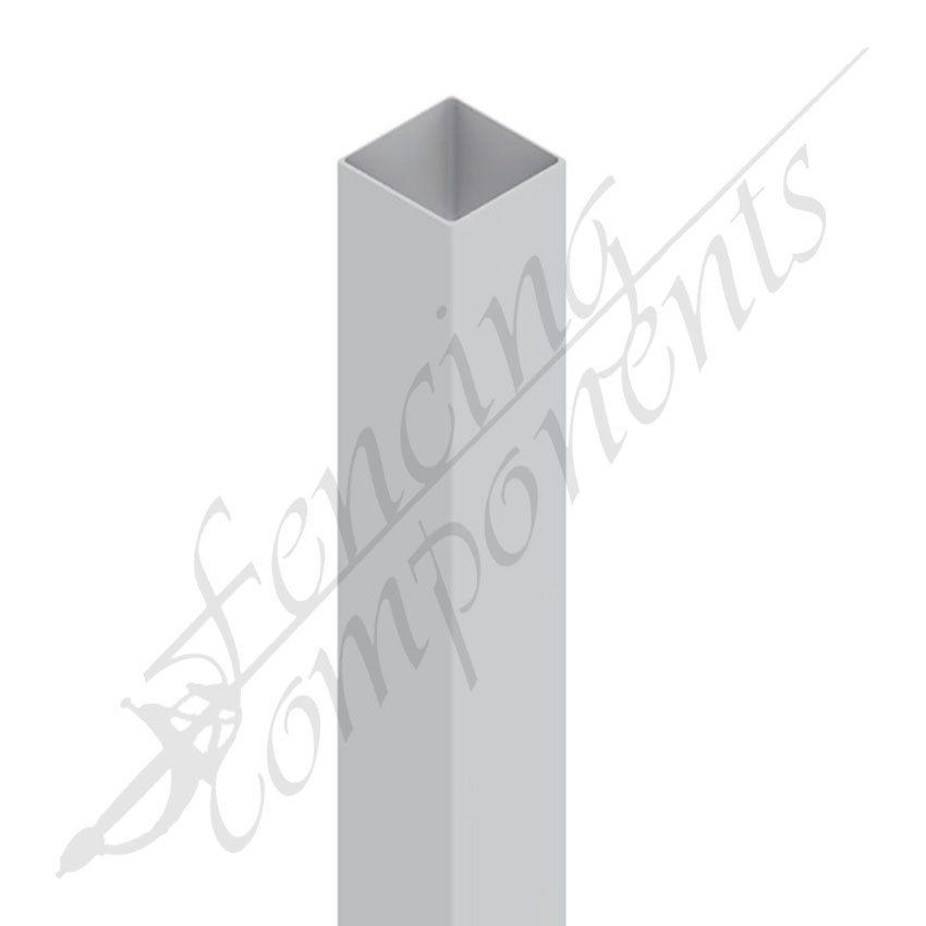 65x65x3000 - 2mm - Steel Post (Snowgum/ Shale Grey/ Gull Grey)