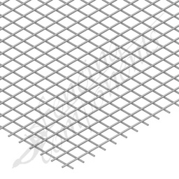 [WM-5050-243031] Weld Mesh 2400x3000 50x50 3.15mm Gal