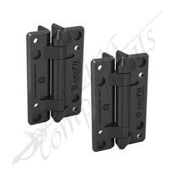 [DD-KF3P] D&amp;D Kwikfit Plain Hinge No Spring [PAIR]