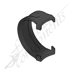 [FMPCPCB] Universal Multi-Purpose Versatile Rail Connector Multi Purpose - Black