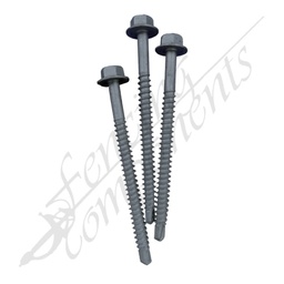 [BR141075TEK] BREMICK #14-10x75 Gal Tek Screw (500/Box)