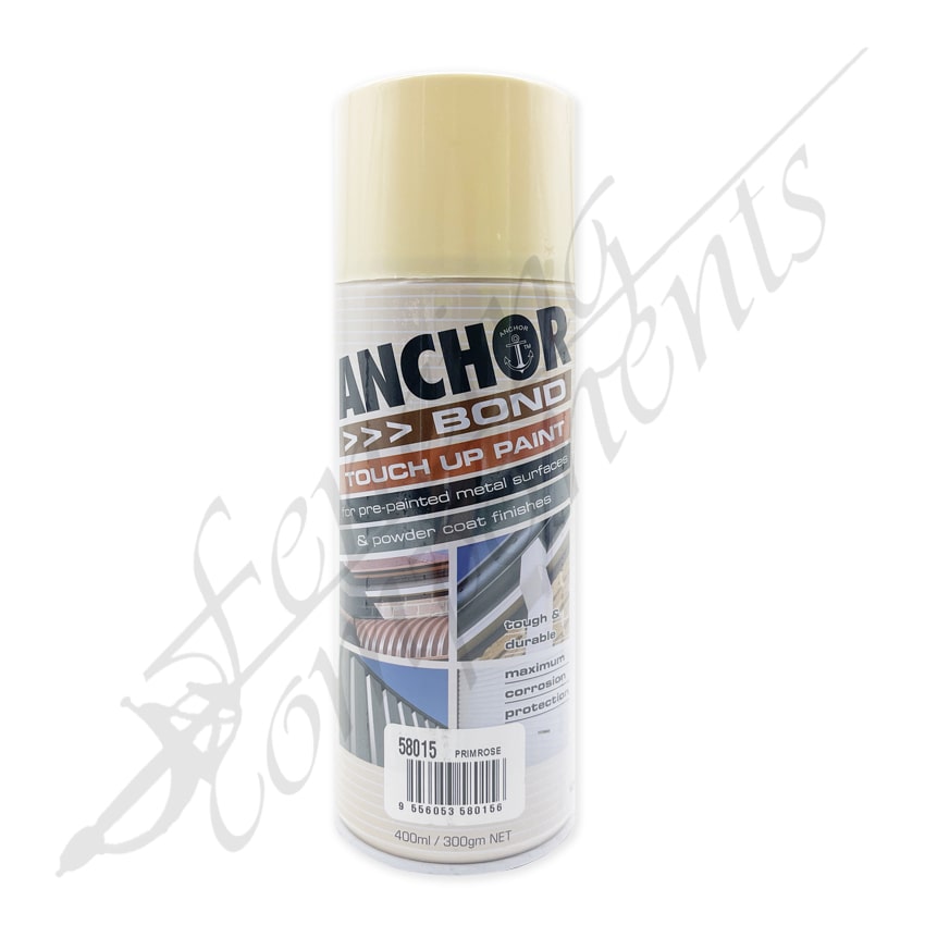 Anchor Bond Touch-Up 300g - Primrose/ Domain