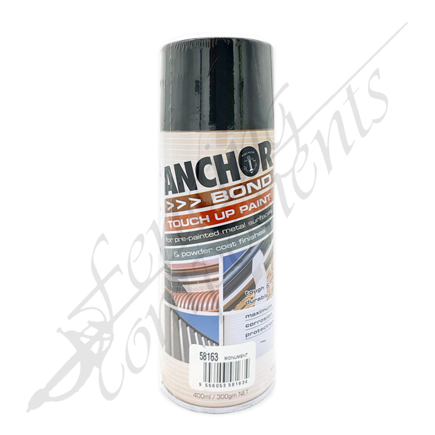 Anchor Bond Touch-Up 300g - Monument/ Gunmetal Grey/ Monolith