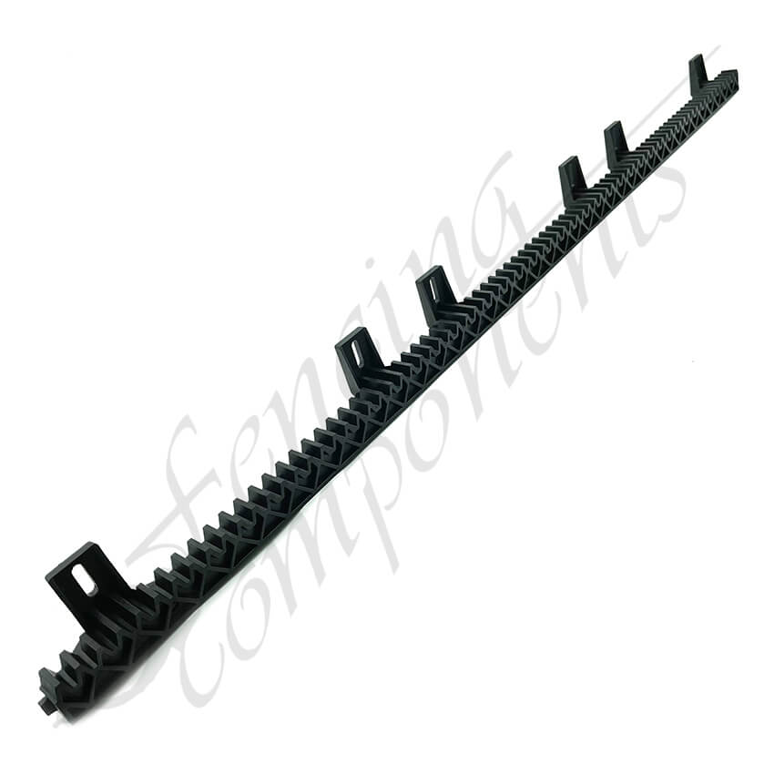 FAAC 490122.1 Galvanized Steel Gear Rack