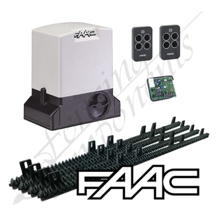 FAAC DELTA 2 / 740 KIT 230V (500KG Load)