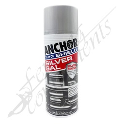 [TUPsgal300] Anchor Shield Touch-Up 300g - Silver Gal