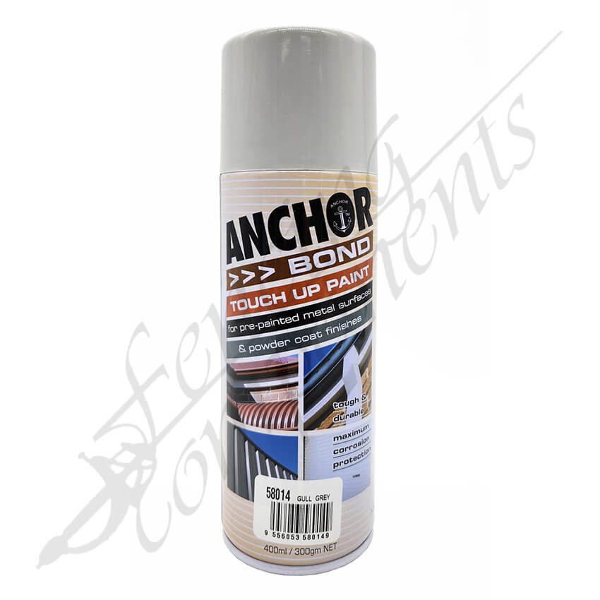 Anchor Bond Touch-Up 300g - Snowgum/ Shale Grey/ Gull Grey