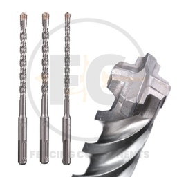 SDS Plus Drill Bit 4-Cutter