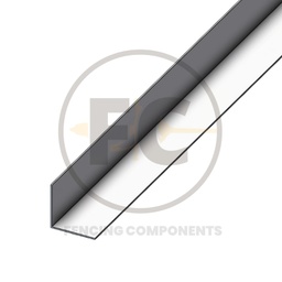 [APAGL50506016] 50x50x6000mm Aluminium Equal Angle (1.6mm)