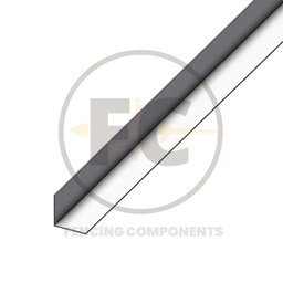 [APAGL20206015] 20x20x6000mm Aluminium Equal Angle (1.5mm)