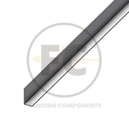 [APAGL40206015] 40x20x6000mm Aluminium Unequal Angle (1.5mm)